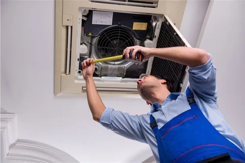 Cassette AC Gas Refilling